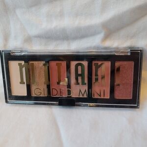 Milani It's All Rosé Gilded Mini Eyeshadow Palette